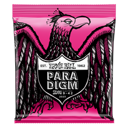 Ernie Ball Paradigm Elec. Super Slinkys 9-42