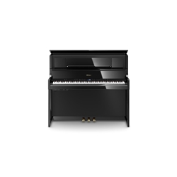 Roland LX708 Digital Piano - Polished Ebony