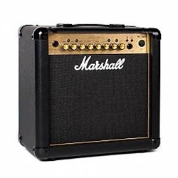 Marshall MG15G 15W Guitar Amp