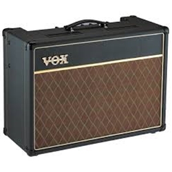 Vox 15w combo with 12" G12M Greenback