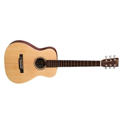 Martin LX1E Acoustic Guitar w/bag