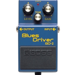 Boss BD2 Blues Driver Pedal