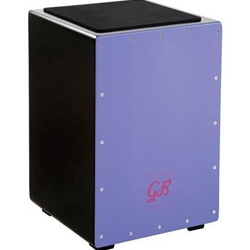 Gon Bops Fiesta " Ultra Violet" Box Cajon