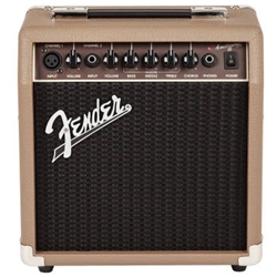 Fender Acoustasonic 15 Guitar Amp