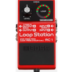 Boss RC-1 Loop Station