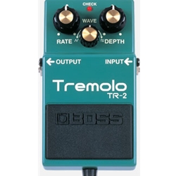 Boss TR2 Tremolo Pedal