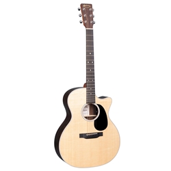 Martin GPC-13E FG,Sit/Ziricote Acoustic Guitar w/soft case