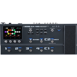 Boss Touch Screen Guitar Effects Processor