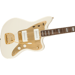 Squier 40TH ANNIVERSARY JAZZMASTER, GOLD EDITION