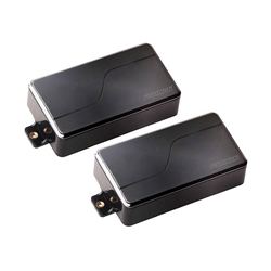 Fishman Fluence Modern Humbucker Pickup Set - Black