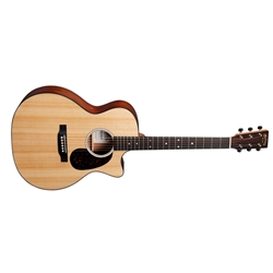 Martin GPC-11E,GT,Sit/Sap w/soft cs
Acoustic Guitar