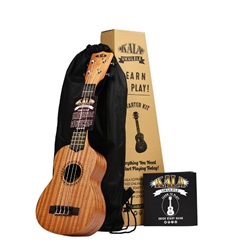 Kala Learn To Play The Ukulele Starter Kit