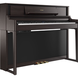 Roland LX705 Digital Piano - Dark Rosewood w/ Stand