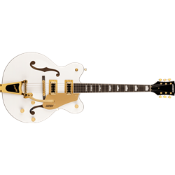 Gretsch G5422TG ELECTROMATIC® CLASSIC HOLLOW BODY DOUBLE-CUT WITH BIGSBY® AND GOLD HARDWARE