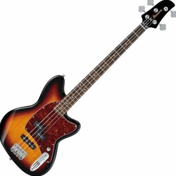 Ibanez Talman Electric Bass - Tri-Fade Burst