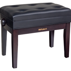 Roland RPB-400RW Piano Bench with Cushioned Seat