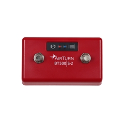 Airturn Foot Controller With 2 Switches And Bluetooth 5