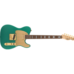 Squier 40TH ANNIVERSARY TELECASTER®, GOLD EDITION