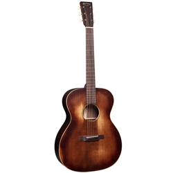 Martin StreetMaster 000-16 VTS Adirondack Spruce/Rosewood Mahogany Burst