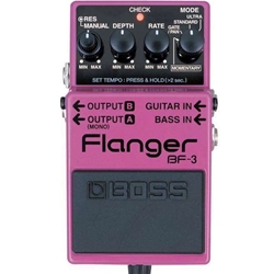 Boss BF3 Flanger Pedal