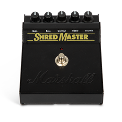 Marshall LTD Reissue The Shred Master Effects Pedal