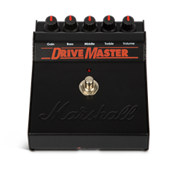 Marshall LTD Reissue Drivemaster Effects Pedal