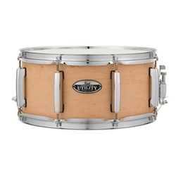 Pearl Modern Utility 14"x6.5" Maple Snare Drum, Matte Natural