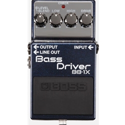 Boss BB-1X Bass Driver Pedal