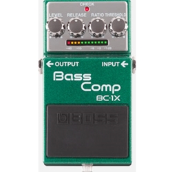 Boss BC-1X Bass Compressor Pedal