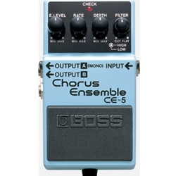 Boss CE 5 Chorus Ensemble Pedal