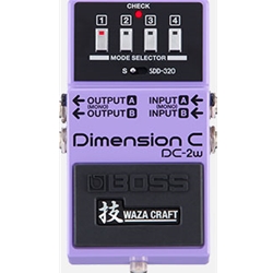 Boss BOSS Waza Craft Dimension C