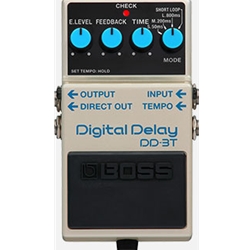 Boss BOSS DD-3T Digital Delay Pedal