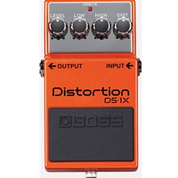 Boss DS-1X Distortion Pedal