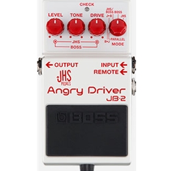 Boss JB-2 Dual Drive Effects Pedal