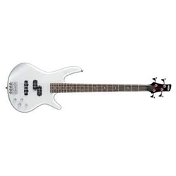 Ibanez GSR200 GIO Bass Guitar-Pearl White