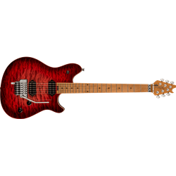 EVH Wolfgang® Special QM, Baked Maple Fingerboard, Sangria