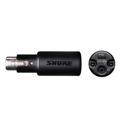 Shure MVX2U Digital Audio Interface