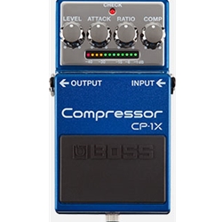 Boss CP-1X Compressor