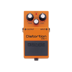 Boss DS-1-Distortion Pedal