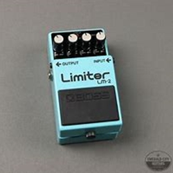 Boss LM2 Limiter Pedal