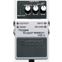 Boss NS2 Noise Suppressor/Power Supply Pedal