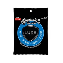 Martin LUXE Kovar 6 String Light 12-54