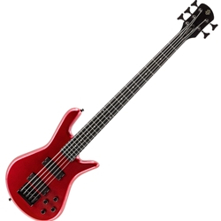 Spector Performer 5 - Metallic Red Gloss