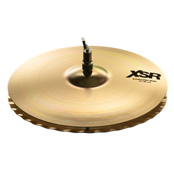 Sabian SABIAN XSR 14" X-CELERATOR HATS