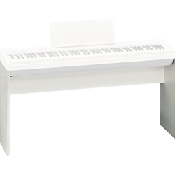Roland FP30X Piano Stand - White