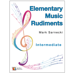 Elementary Music Rudiments - Intermediate