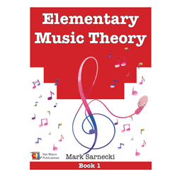 Elementary Music Theory Book 1