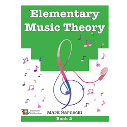Elementary Music Theory Book 2