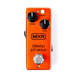 MXR Deep Phase Pedal