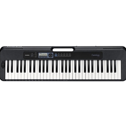 Casio CTS300BK 61-Key Touch-Sensitive Portable Keyboard